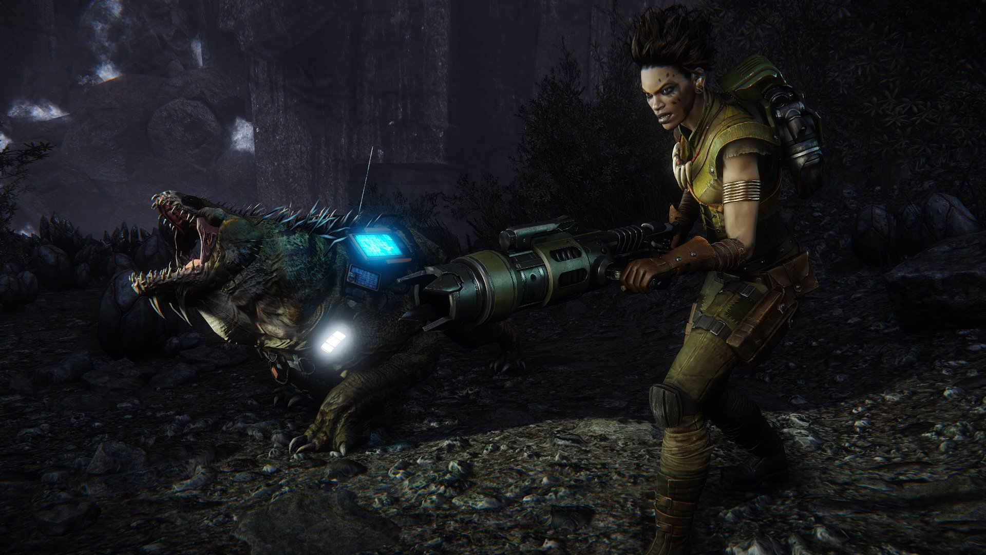 Evolve's free new Arena Mode forgoes the foreplay