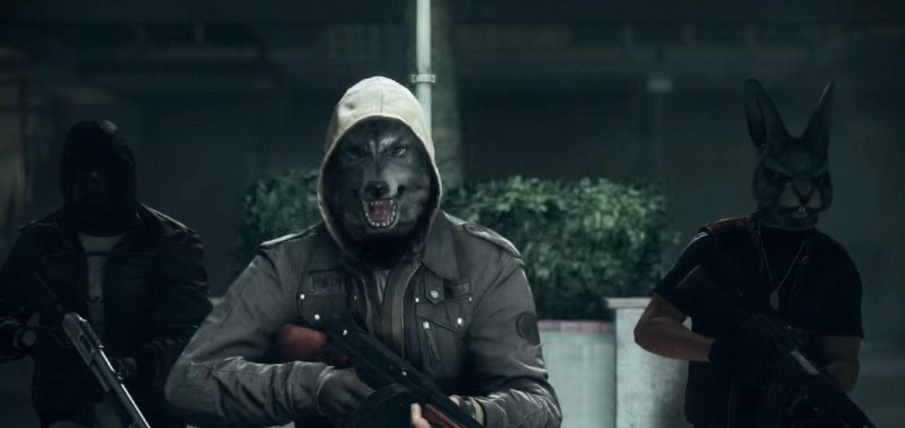 Battlefield Hardline's new add-on trailer has shades of Hotline Miami