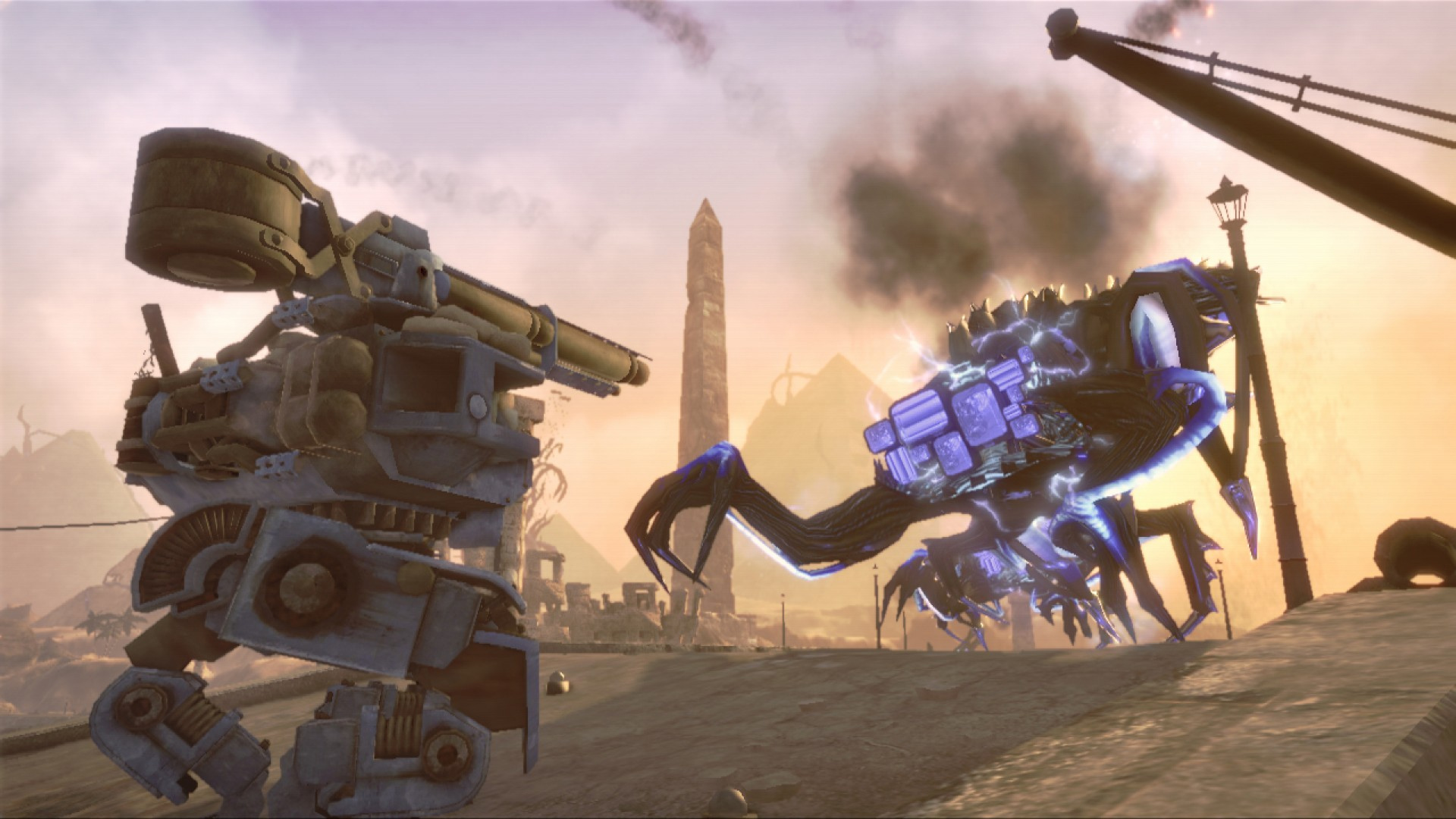 Double Fine gets Iron Brigade rights back from Microsoft