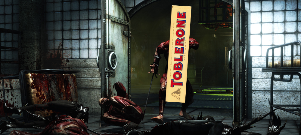 Killing Floor 2's latest map is in... Switzerland?