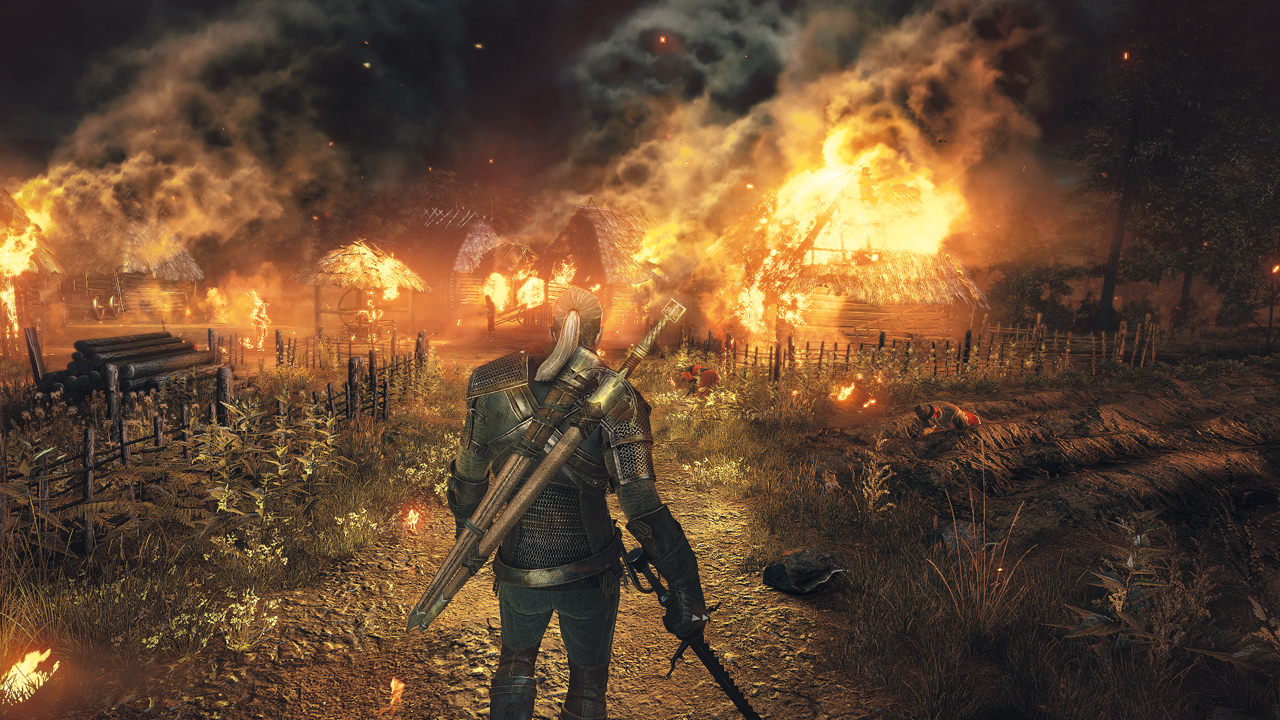 Witcher 3 getting locked to 30 FPS on Xbox One