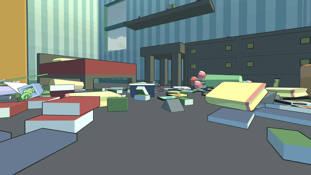 Naughty cat sim Catlateral Damage now on Steam
