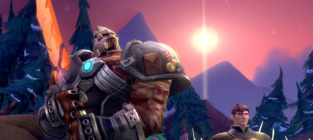 It's official: WildStar is going free-to-play this fall