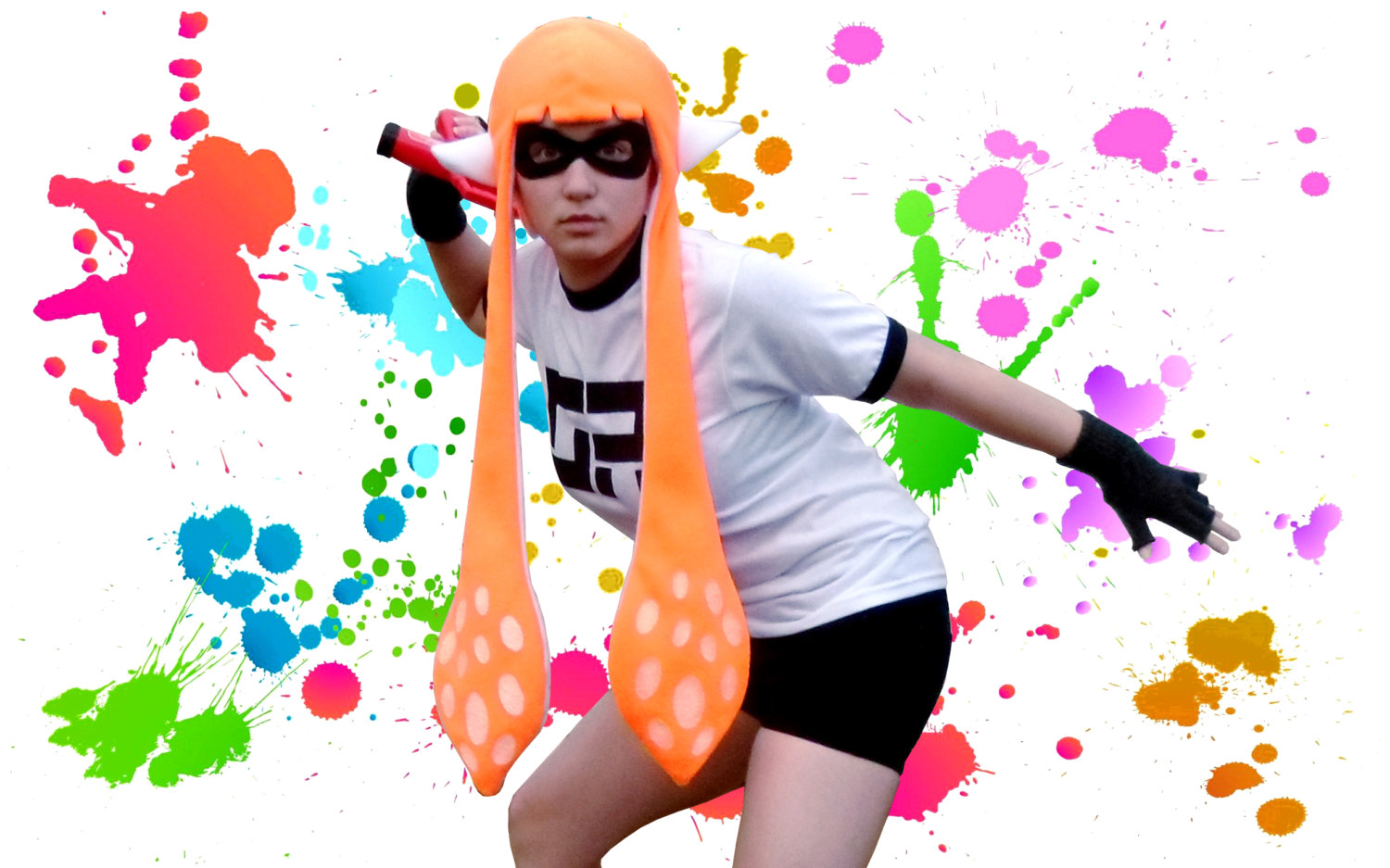 Splatoon players hope to make it Nintendo's next big eSport