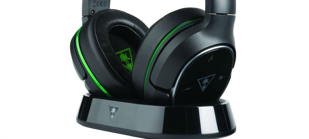 Turtle Beach's wireless Elite 800X headphones are great if you can afford them