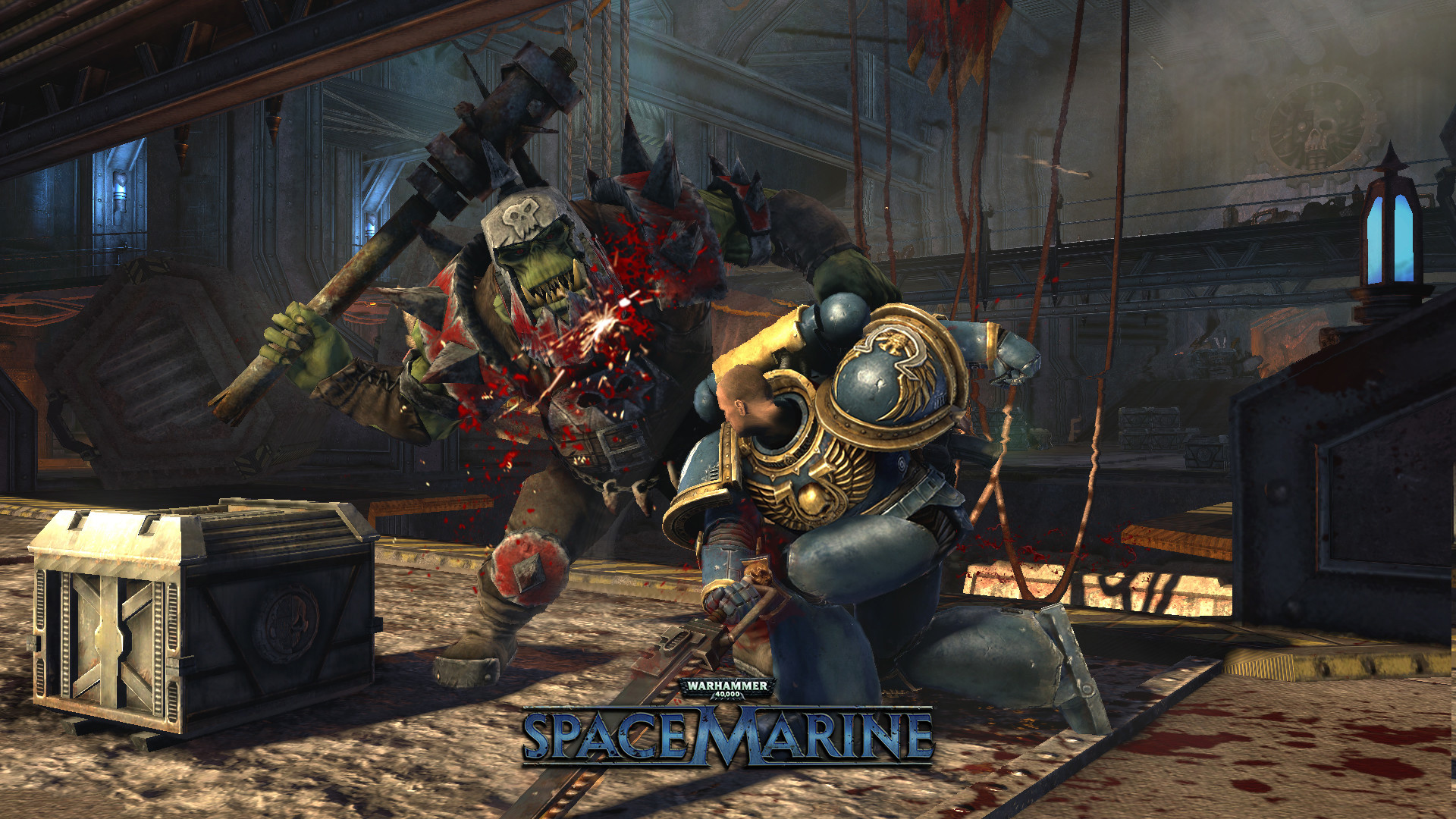 Humble is bundling Relic's Warhammer 40,000 and Company of Heroes games