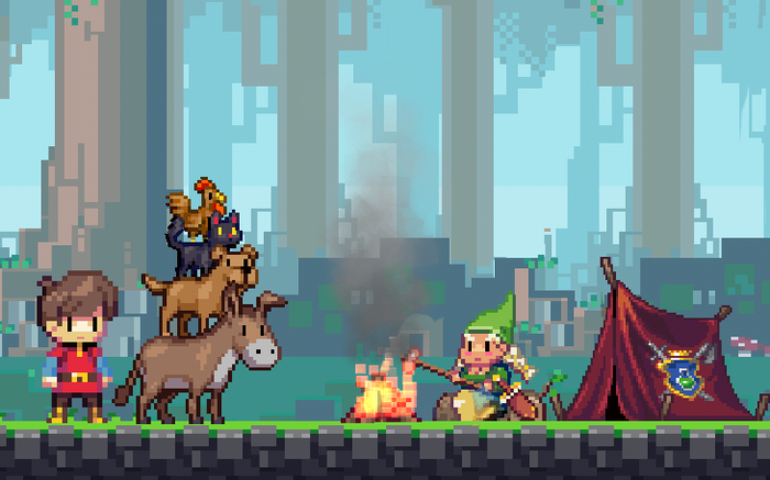 Surprise! Adventures of Pip bumped up to June 4, 2015