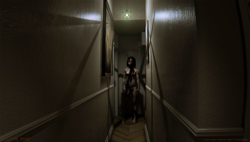 Is Allison Road the spiritual successor to P.T.?