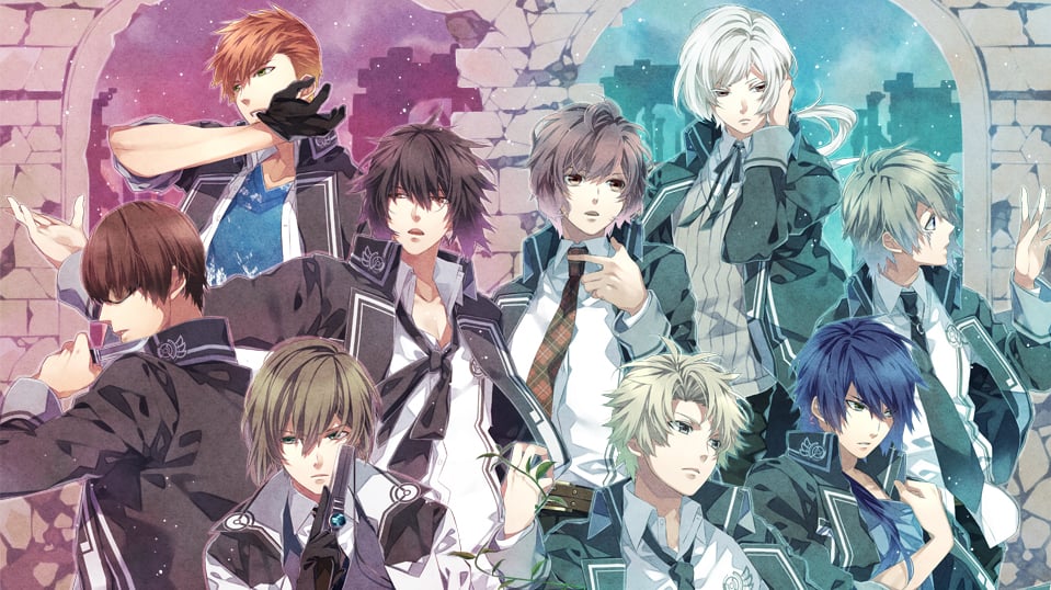 Otome game Norn9 coming to Vita this autumn