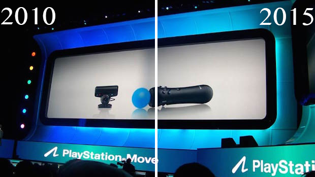 Sony remastering its 2010 E3 press conference for 2015