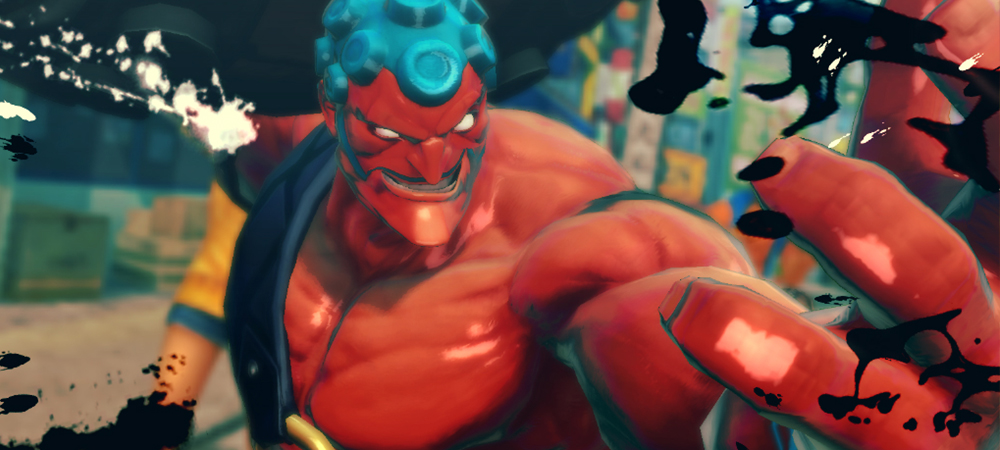 EVO 2015 will use the Xbox 360 version of USFIV