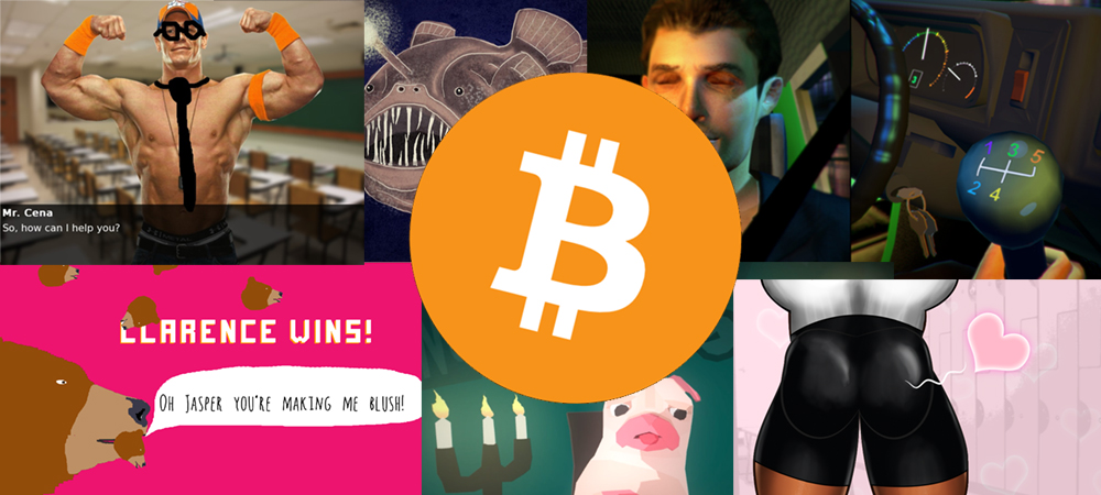 Indie games site Itch.io wants your bitcoins