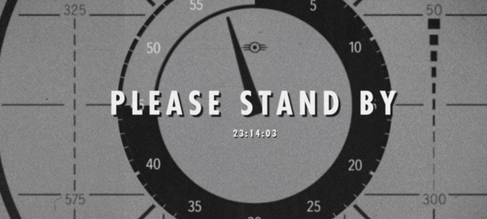 A countdown's appeared on the official Fallout site