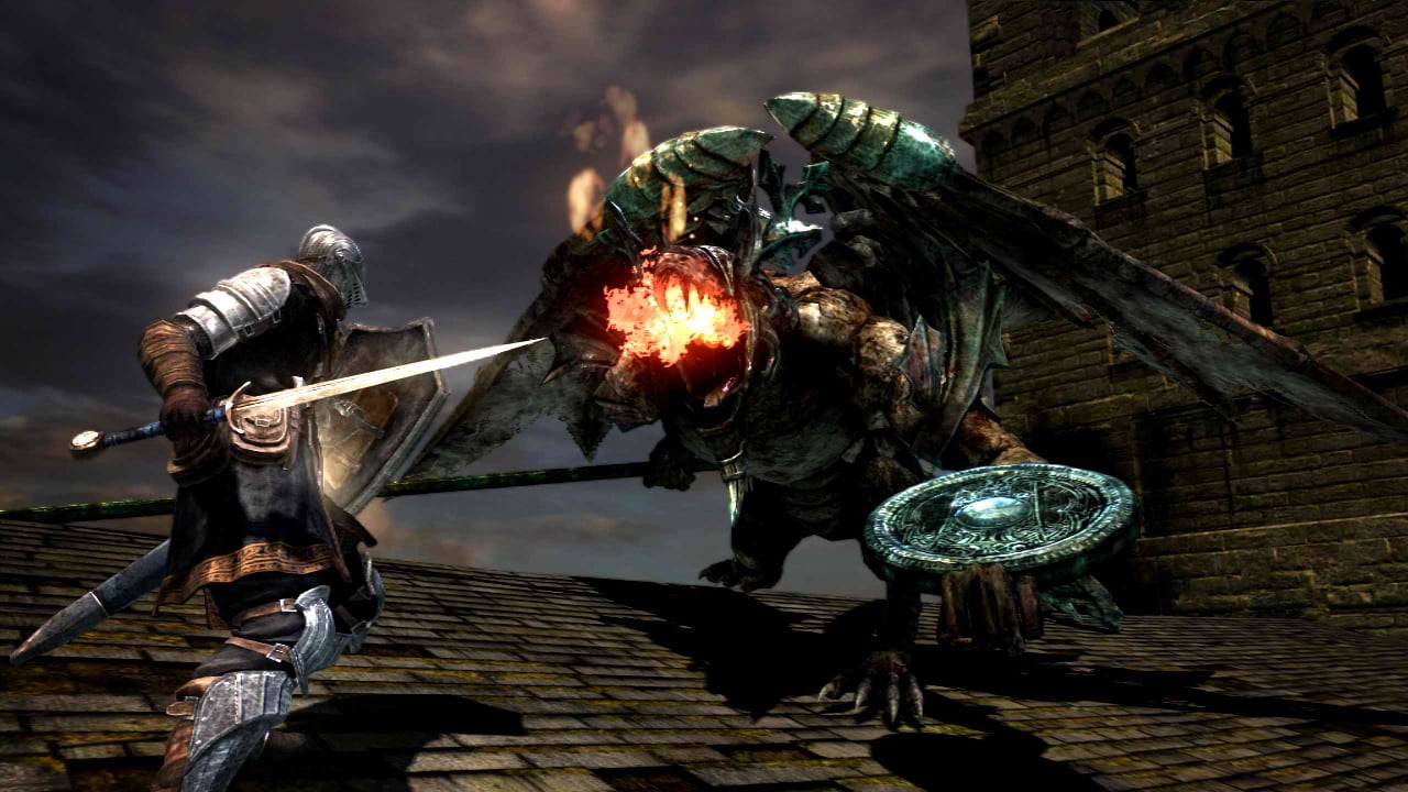 Rumor says Dark Souls 3 will be at E3
