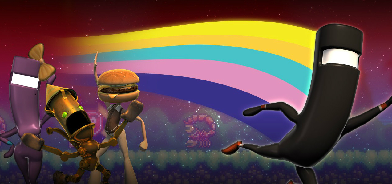 Runner 2, Gunman Clive, Sportsball added to Humble Nindie Bundle