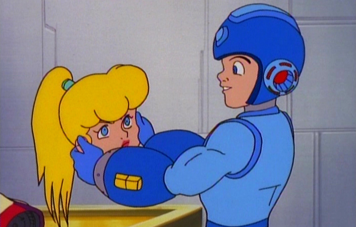 Mega Man will celebrate his 30th birthday with a new animated show