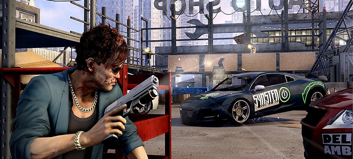 Triad Wars just made me want to play Sleeping Dogs