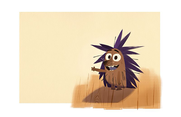 It's the '90s again! Henry the hedgehog ships with Oculus Rift