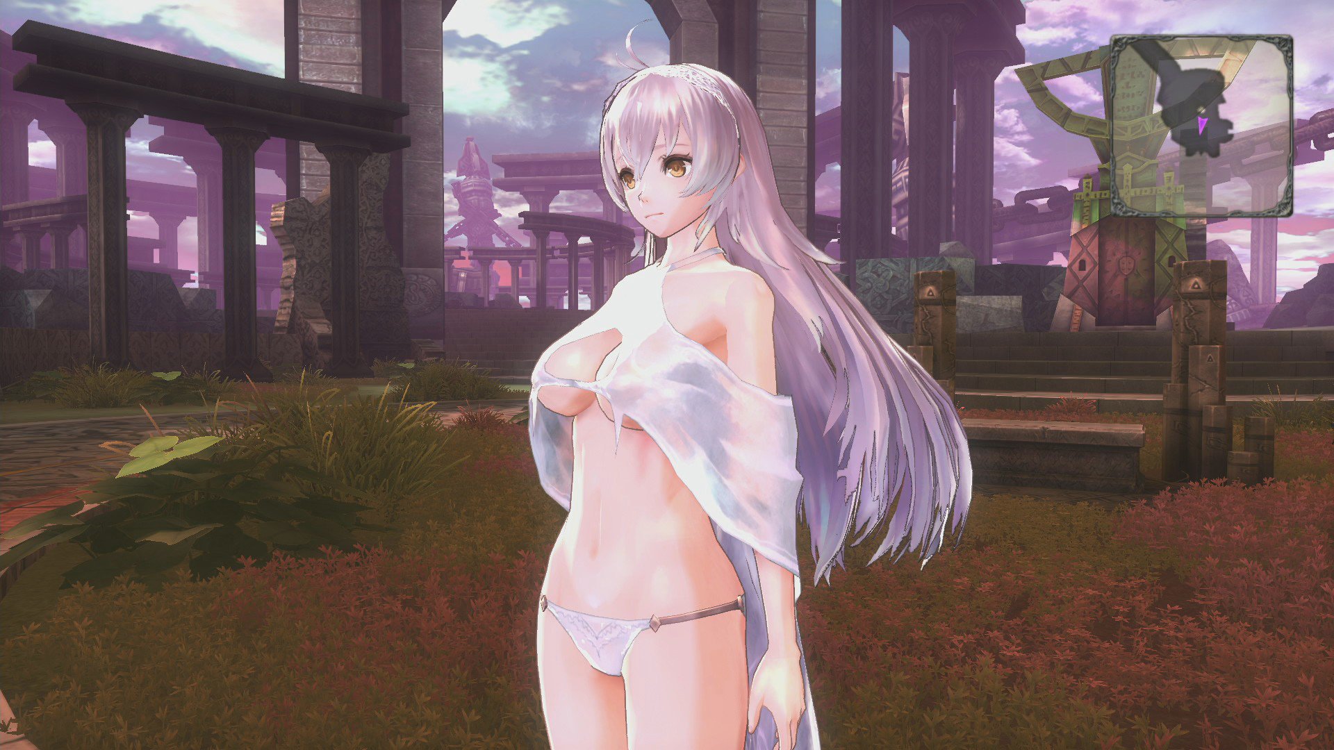 First footage of Gust's new dark PlayStation action RPG