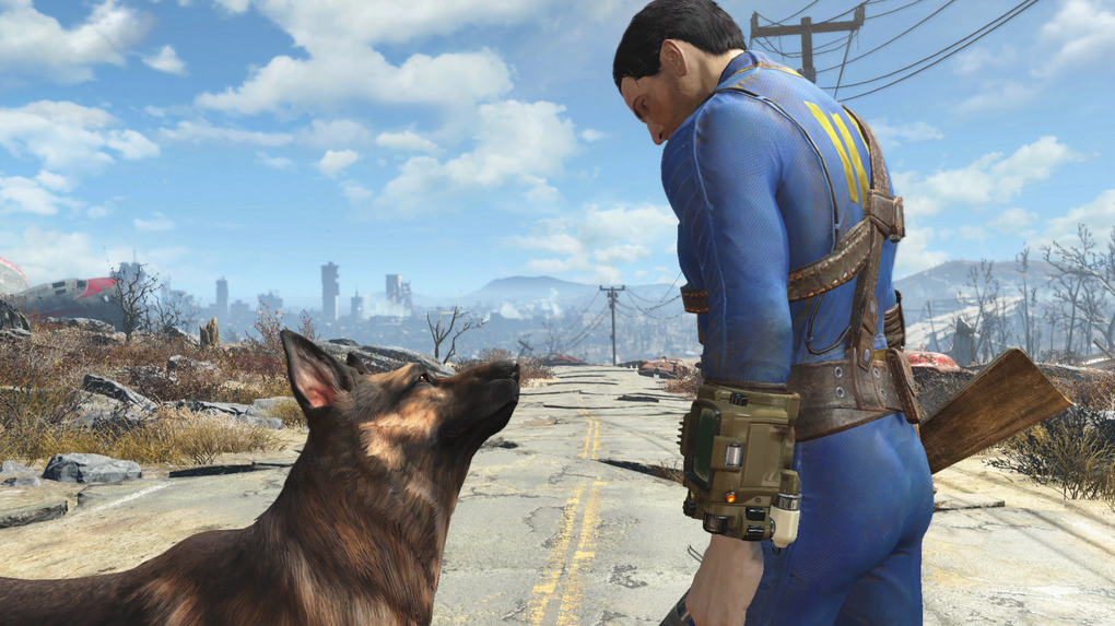 Fallout 4 pre-order deal available now at GMG