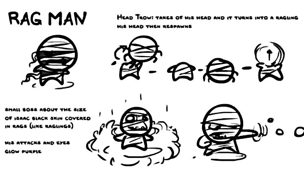 New boss teased for The Binding of Isaac: Rebirth expansion