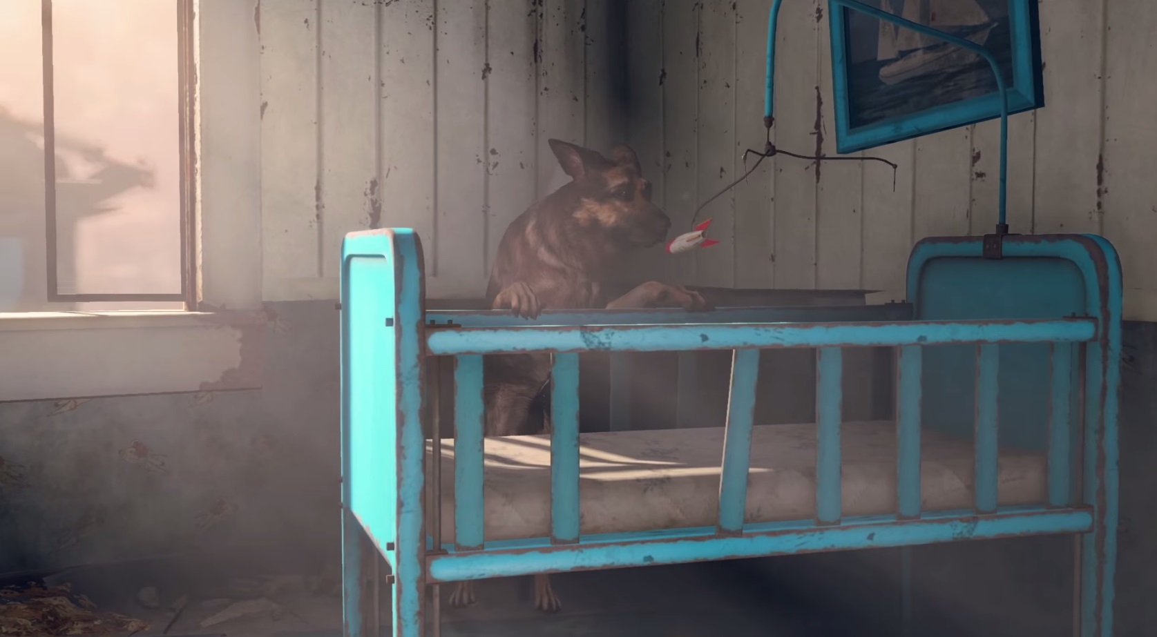 Is this old Fallout 4 leak true? No gender options?