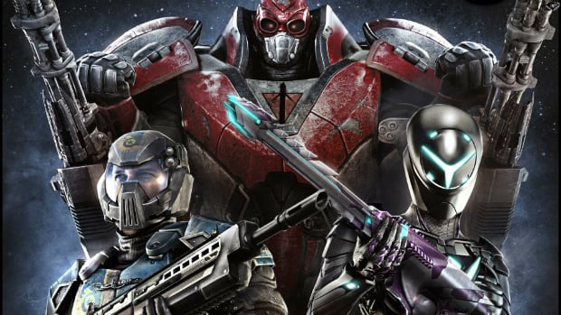 PlanetSide 2 coming to PS4 June 23