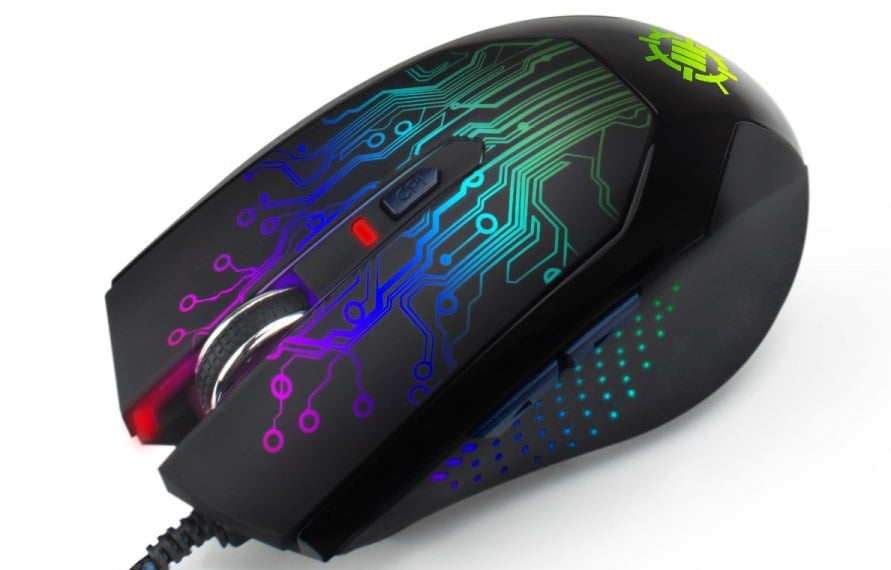 Contest: Win an Enhance GX-M1 Gaming Mouse!