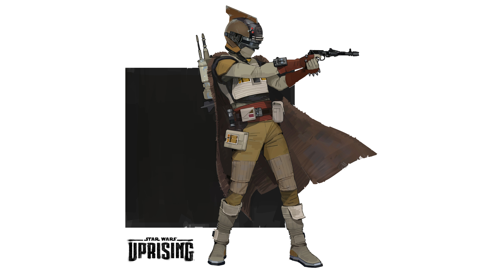 Star Wars: Uprising picks up right after Return of the Jedi