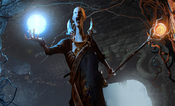 The Bard's Tale IV makes good use of Unreal Engine 4
