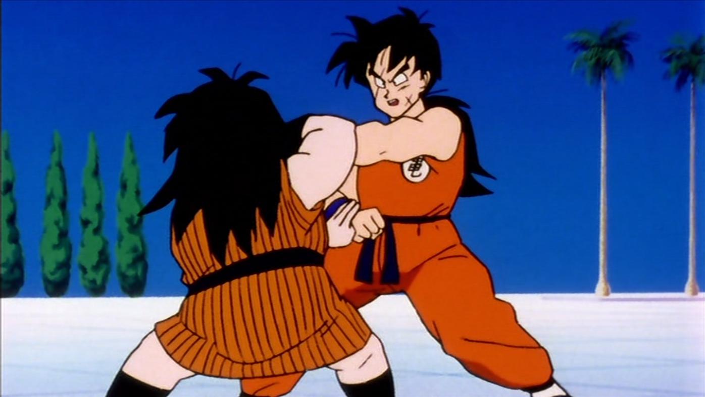 Another trailer for the new 2D Dragon Ball Z fighter