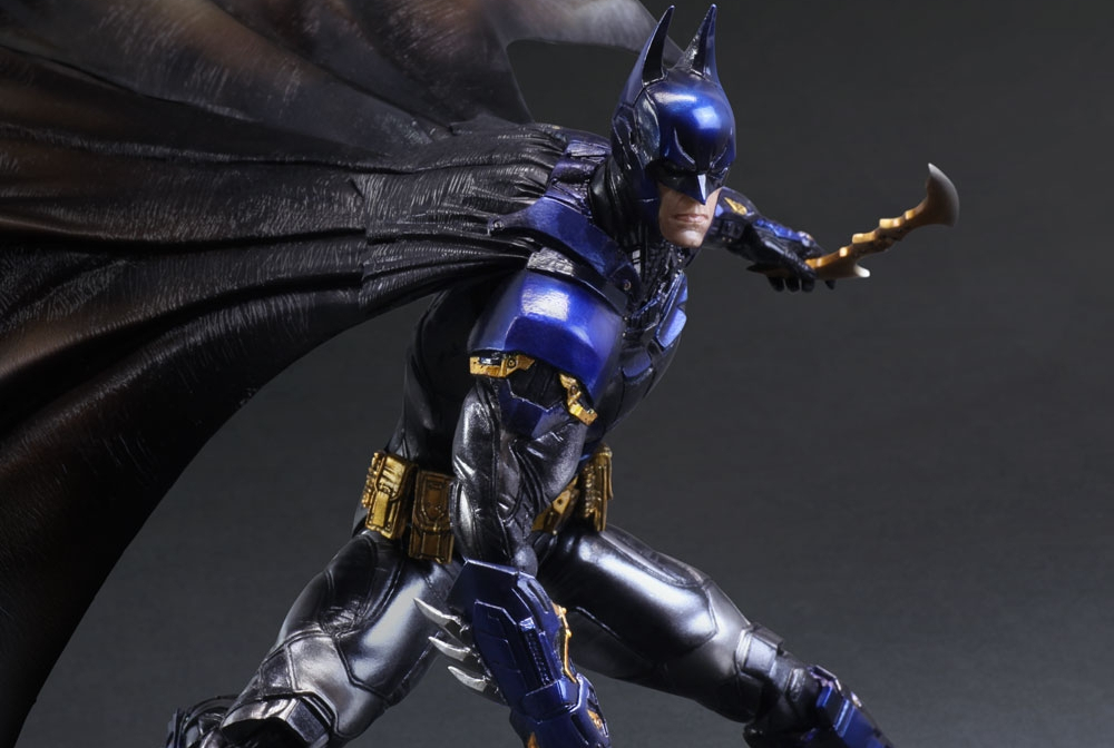 San Diego Comic Con exclusive Batman toy is not that exclusive