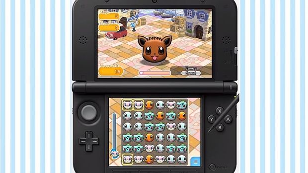 Pokemon Shuffle is getting new stages, a Giratina event