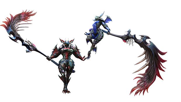 Monster Hunter 4 has a boat load of DLC this month