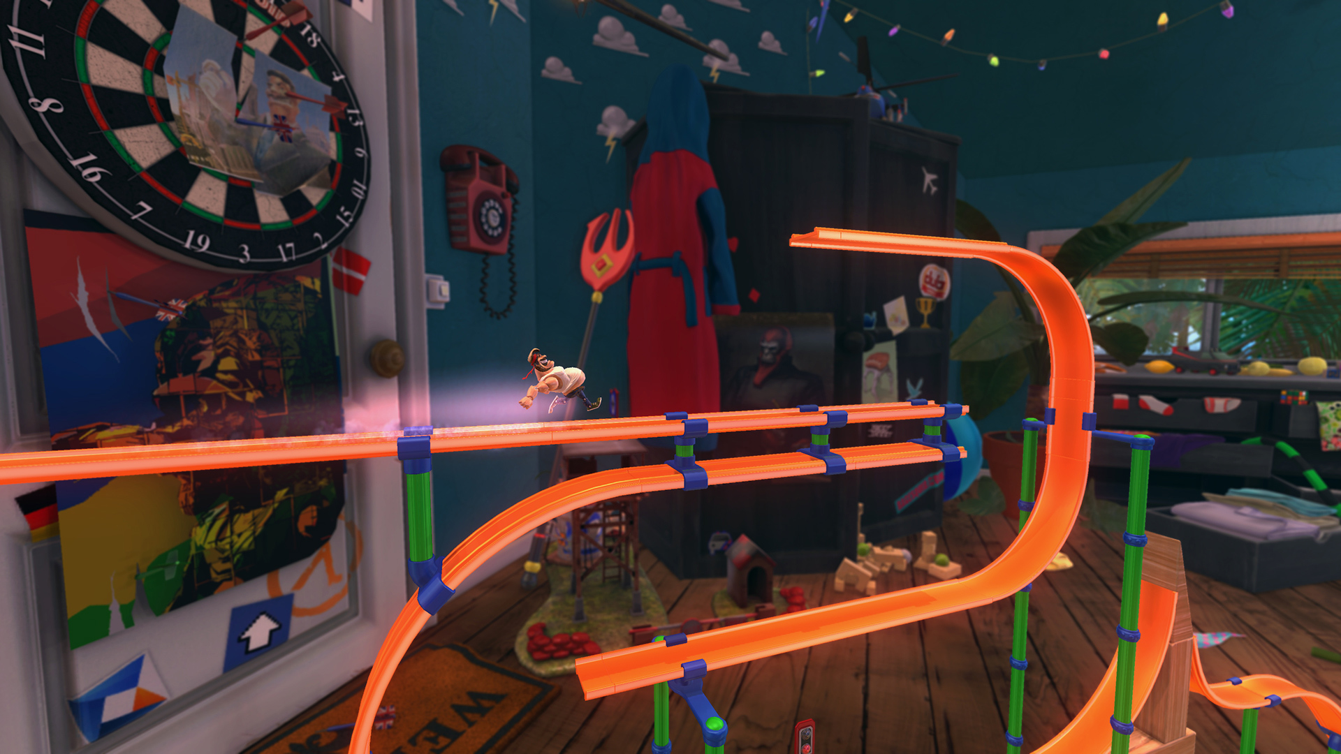 Time-trial platformer Action Henk leaps to consoles this summer