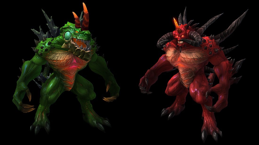 Giveaway: Diablo + Skin for HotS!