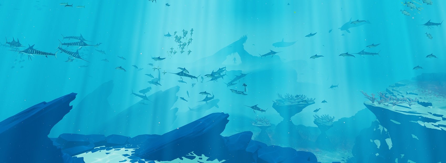 Journey art director's next game goes deep under the sea