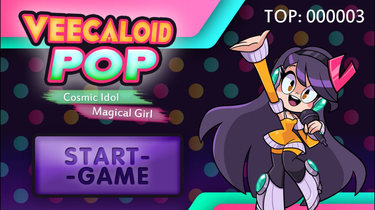 WayForward alumni made a mobile game about a shapeshifting Magical Girl pop idol