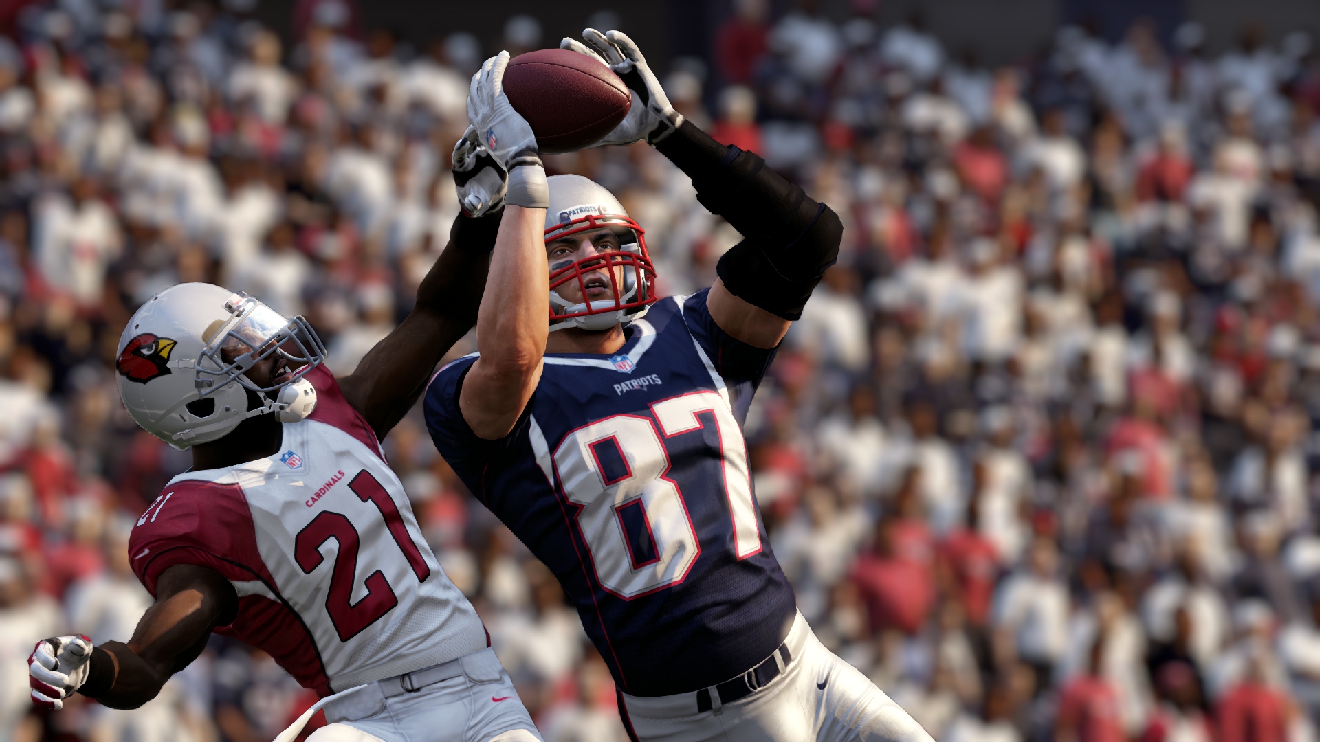 These are EA Sports' big focuses for Madden, FIFA, and NHL in 2015