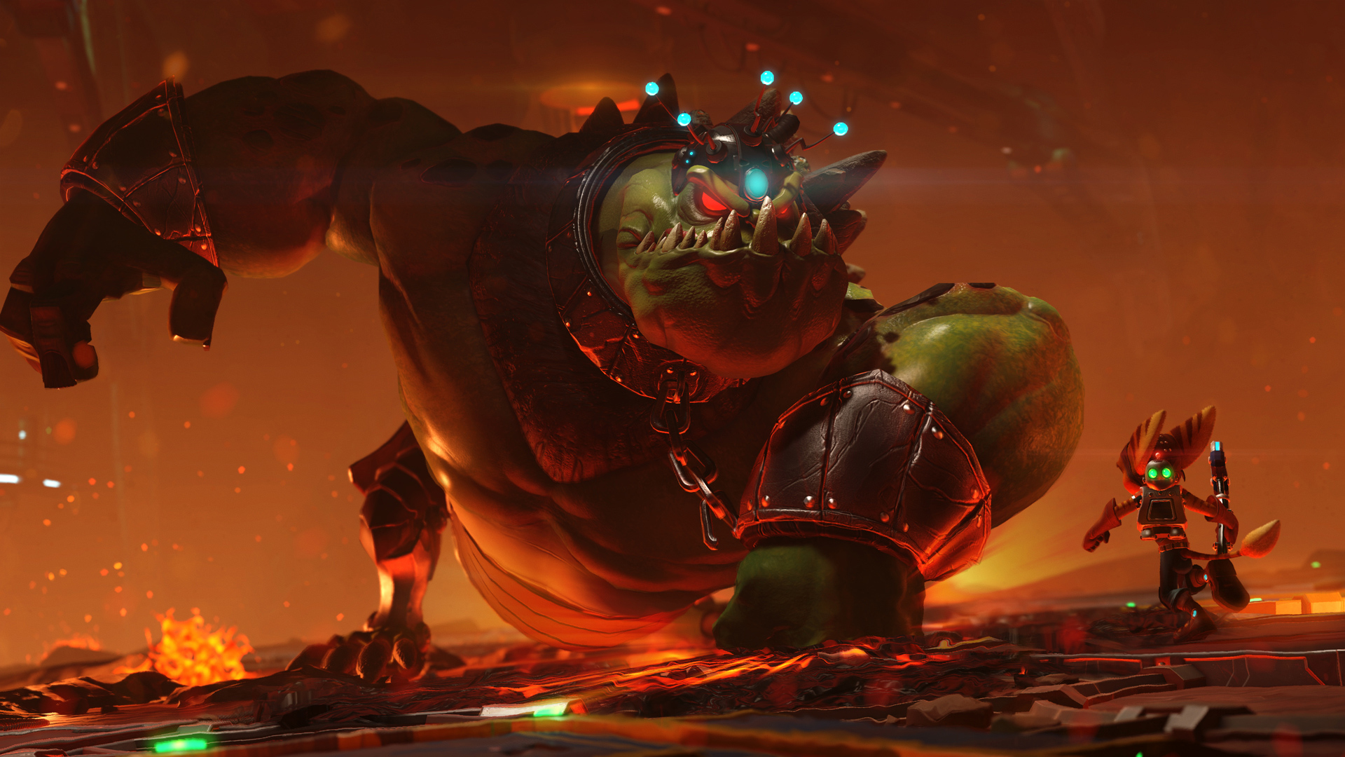 PS4 could use more games like Ratchet & Clank