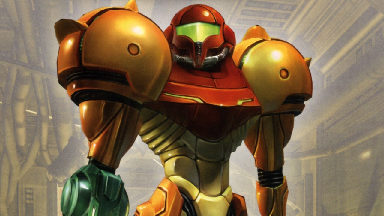If a new Metroid is announced at E3, I will get this obnoxious haircut