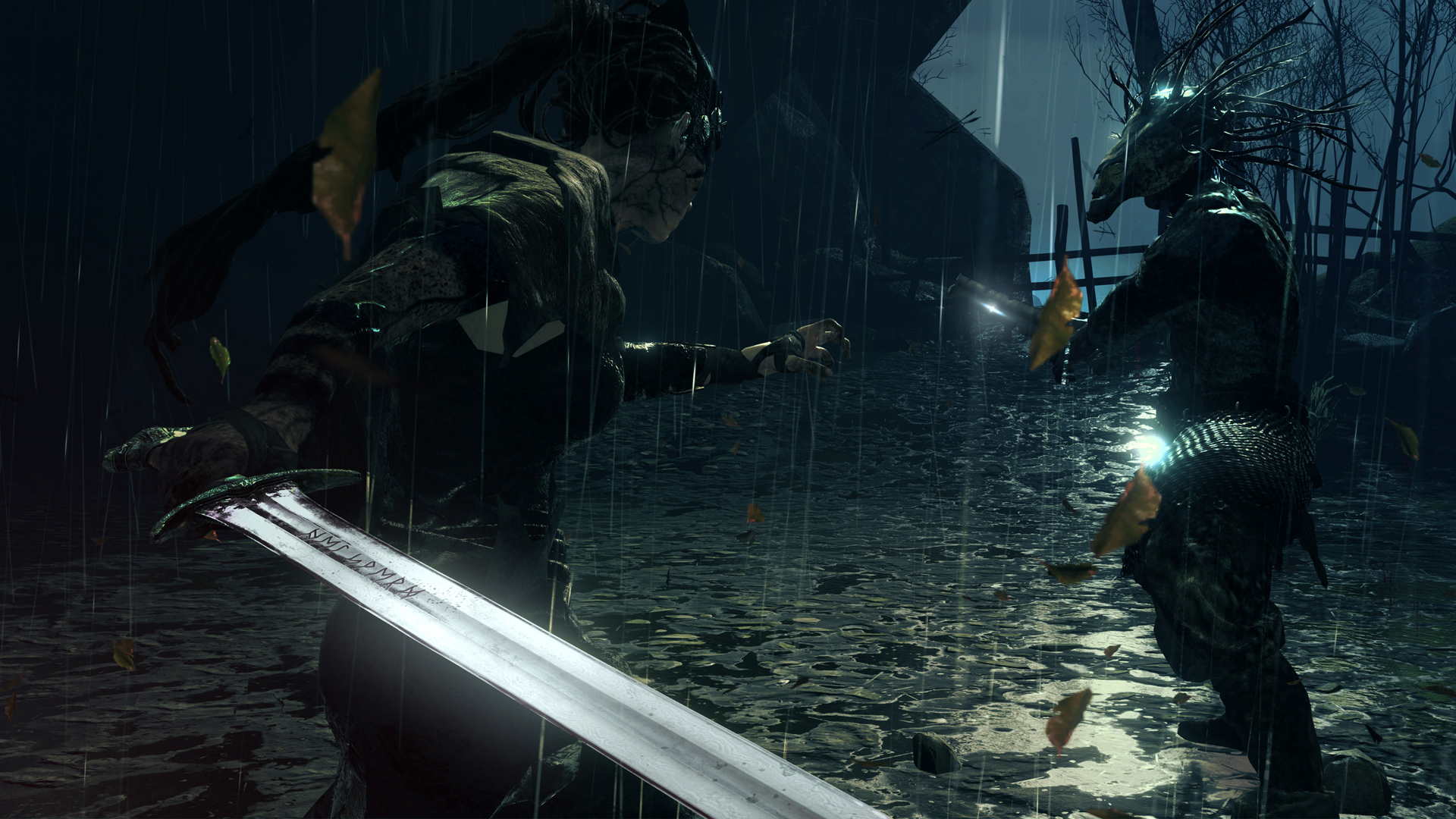 Ninja Theory is tackling mental illness with Hellblade