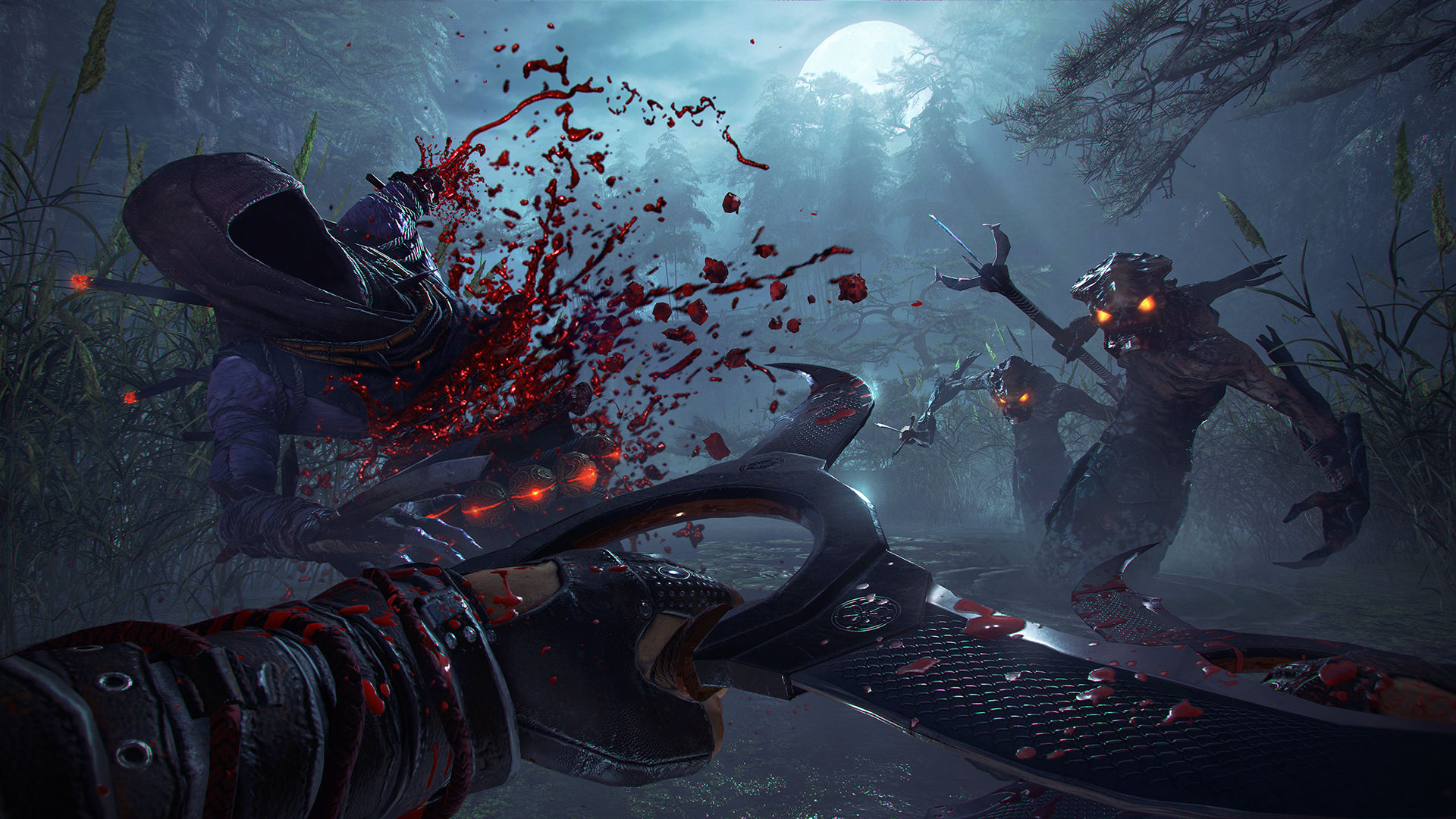 Shadow Warrior 2 confirmed for next year on PC, PS4, and Xbox One