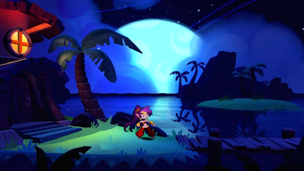 Shantae: Half-Genie Hero is looking gorgeous in new E3 trailer