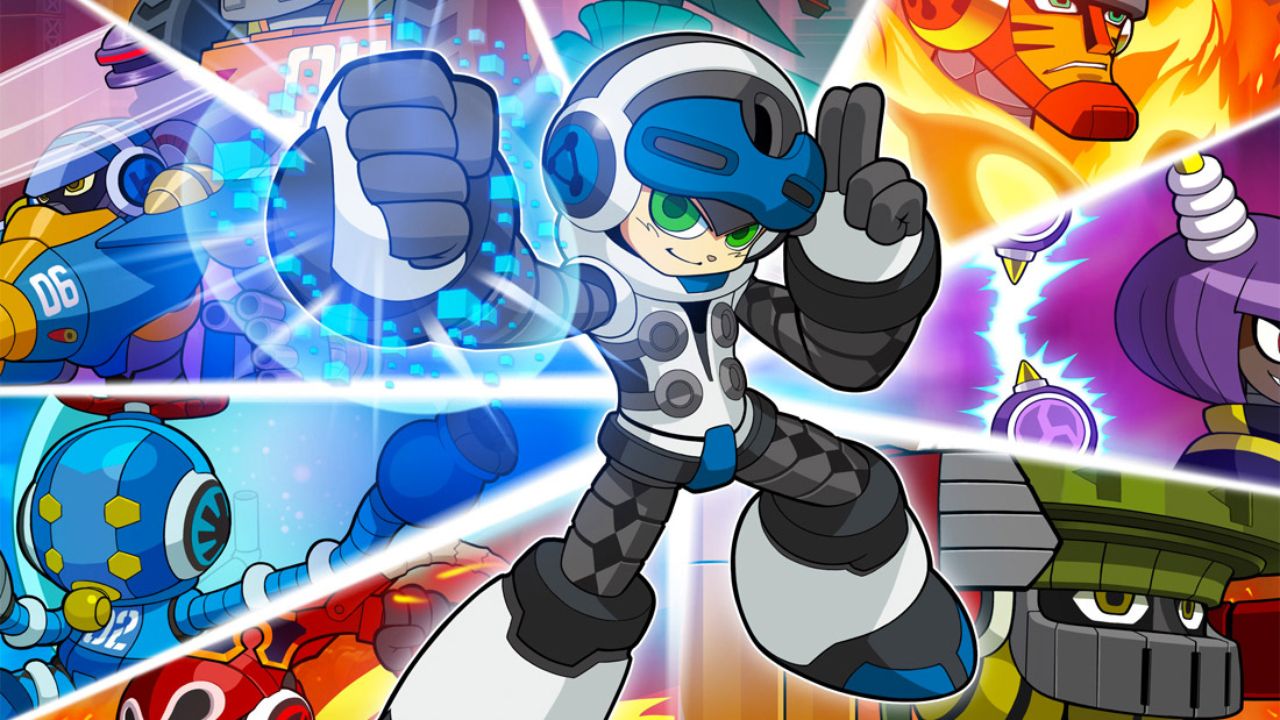 Mighty No. 9 will feature Cross-Buy on PSN, 3D on 3DS