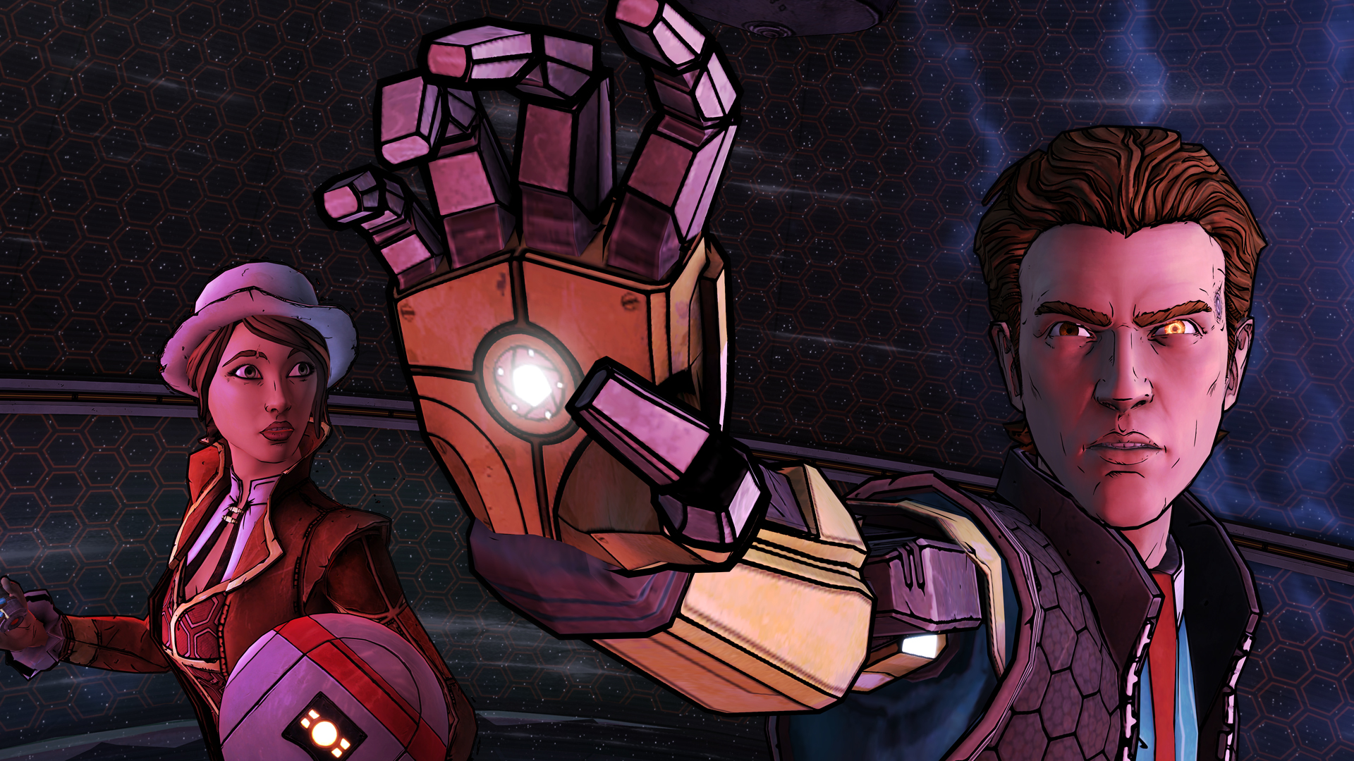 Tales from the Borderlands Episode 3 out June 23