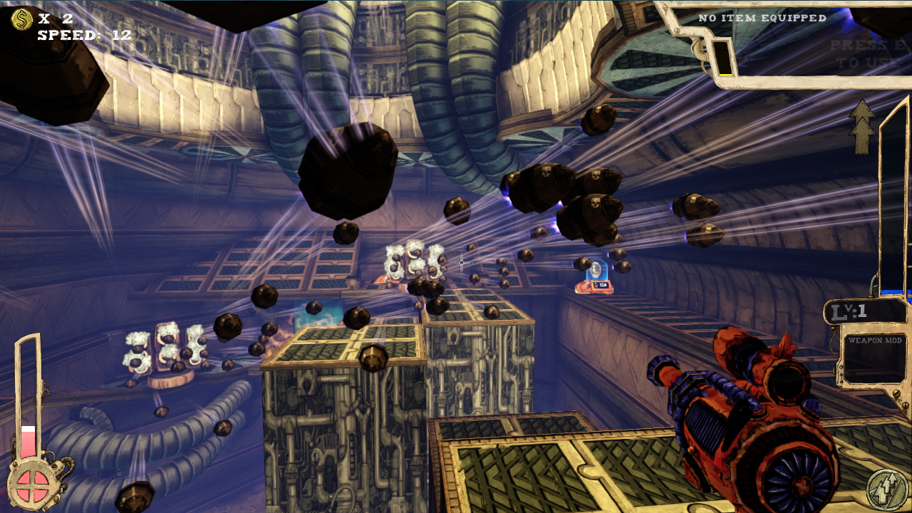 Tower of Guns and Ether One are coming to retail
