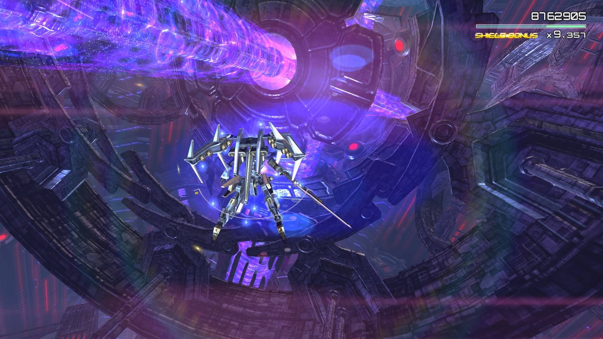 Doujin shmup Astebreed hits PS4 on June 25