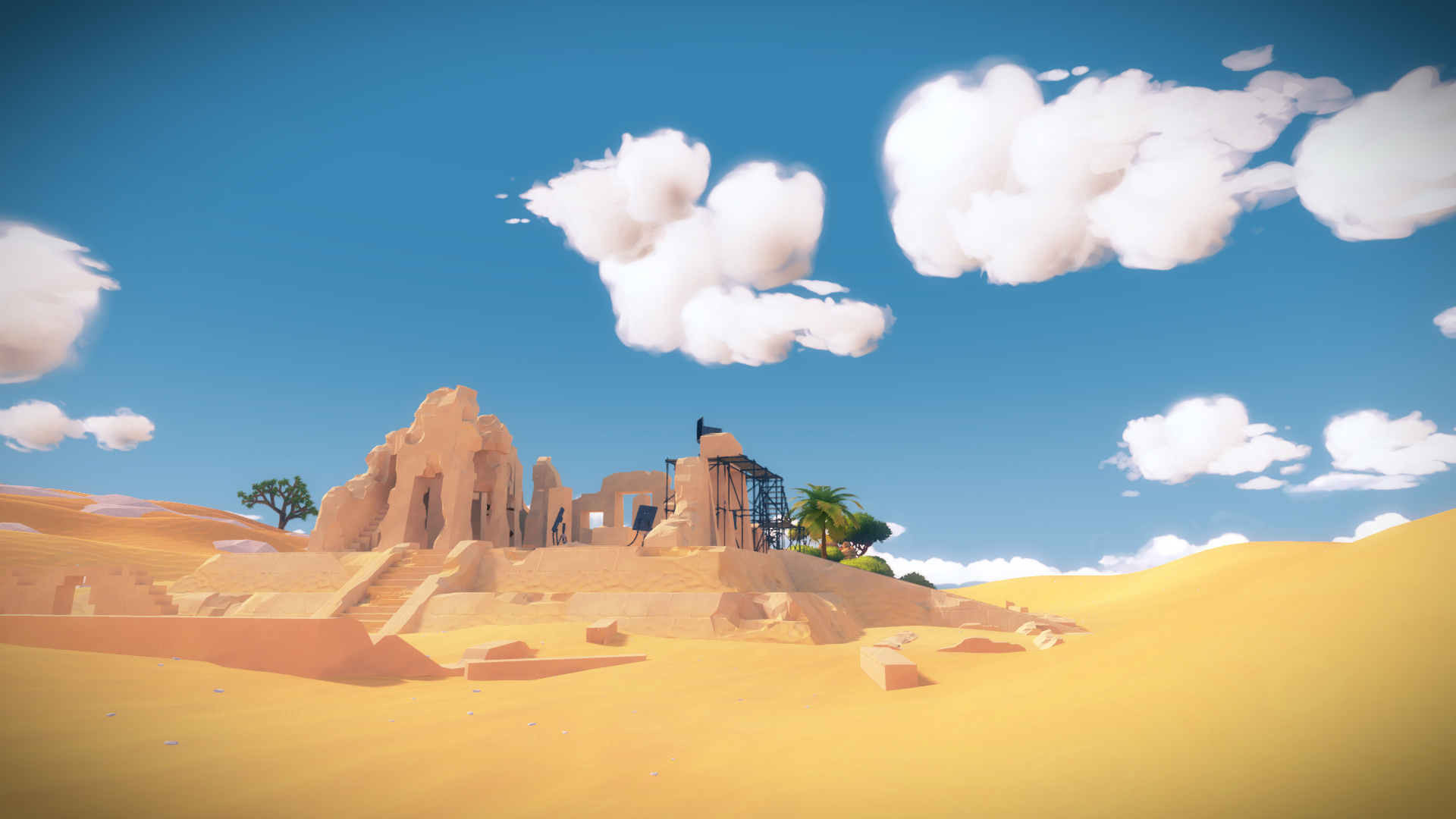 Set aside 70 hours to fully complete The Witness