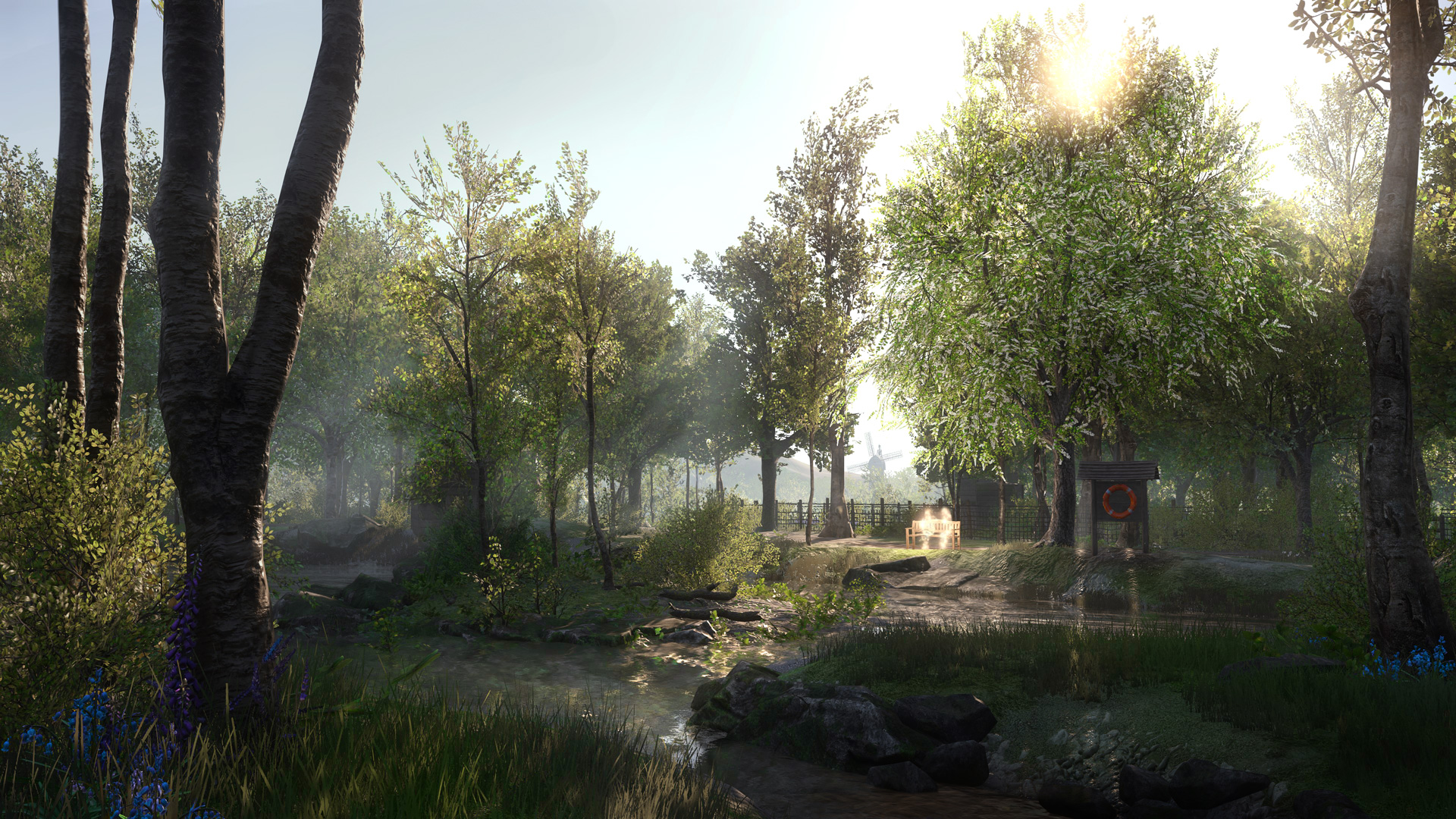 Everybody's Gone to the Rapture is coming August 11